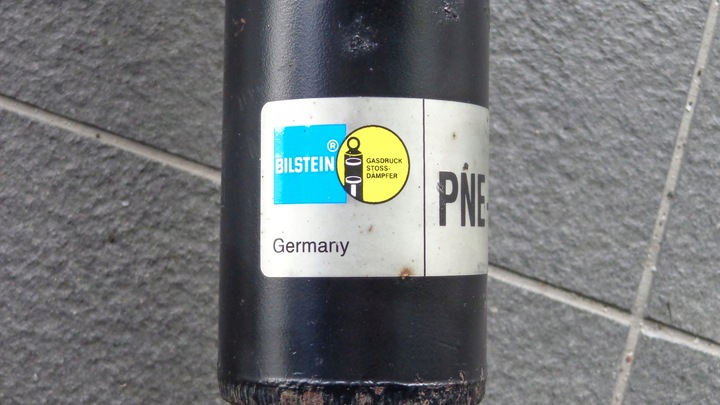 фото №16, Bilstein 22-031167 амортизатор
