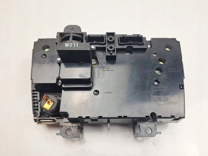 фото №11, Volvo s80 2004 панель кондиціонера