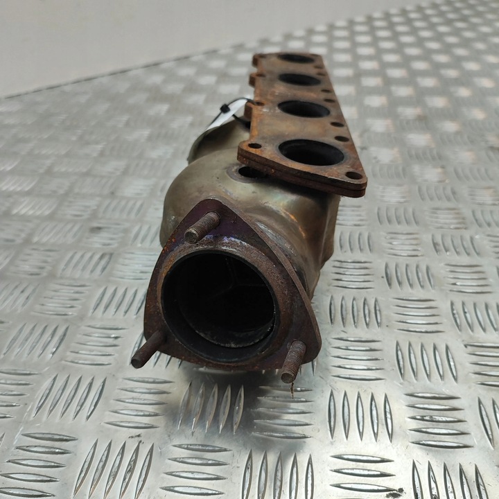 фото №6, Audi a4 s4 b6 8e 8h 2004 колектор випускний