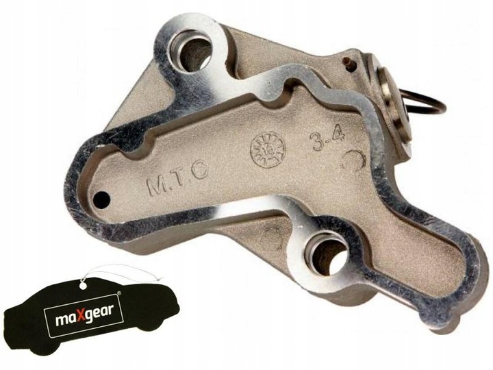 фото №6, Натягувач ланцюга розподільний вал vw грм. golf v/passat/a3 54-1220