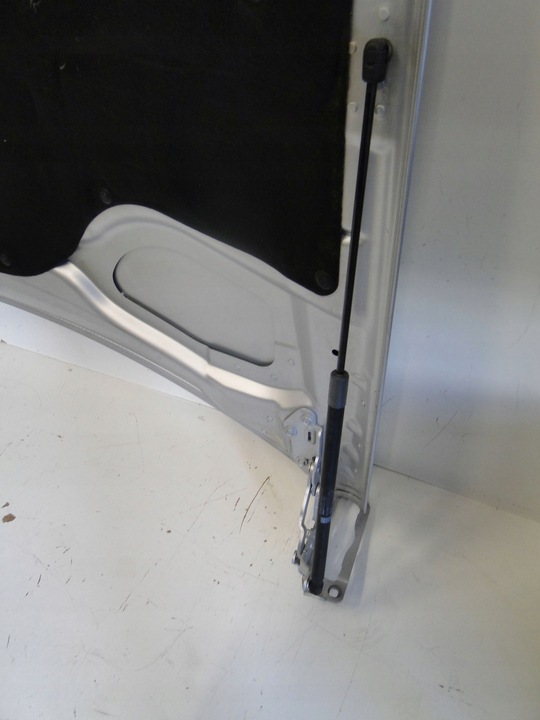 фото №16, Mercedes c класс 204 w204 капот крышка двигателя 63 amg 775