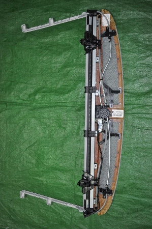 фото №8, Ролета задняя полка audi a8 d4 4h4863412 duz