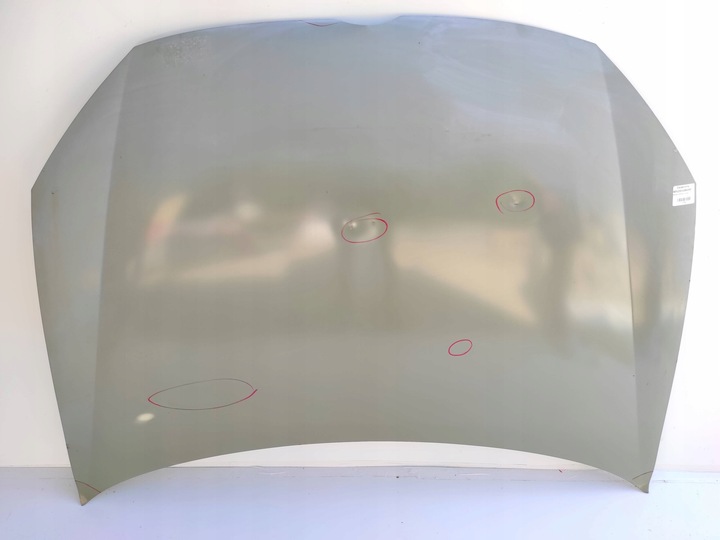 фото №1, Капот крышка двигателя vw golf vi 08-12 2215000