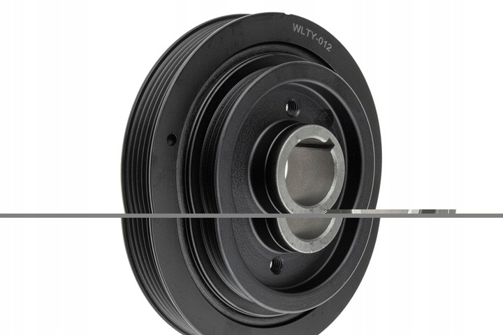 фото №12, Колесо пасове вала колінчастого toyota eng.3sfe/4sfe/5sfe rav-4 | 13408-74031