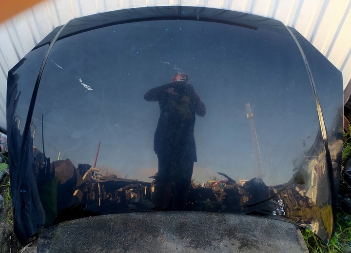 фото №1, Капот kia carens ii 02-06 біржа pń