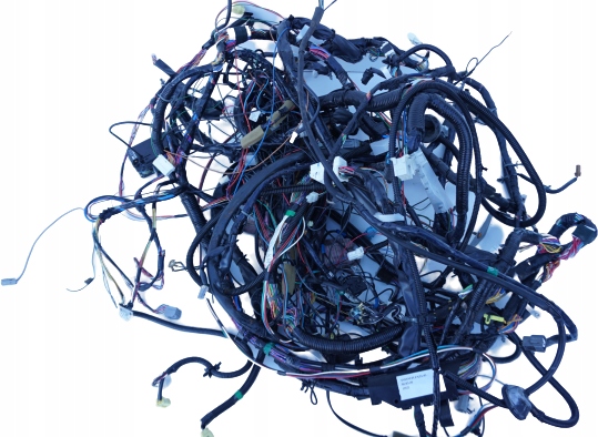 фото №1, Жгут провод установка infiniti fx35 fx45