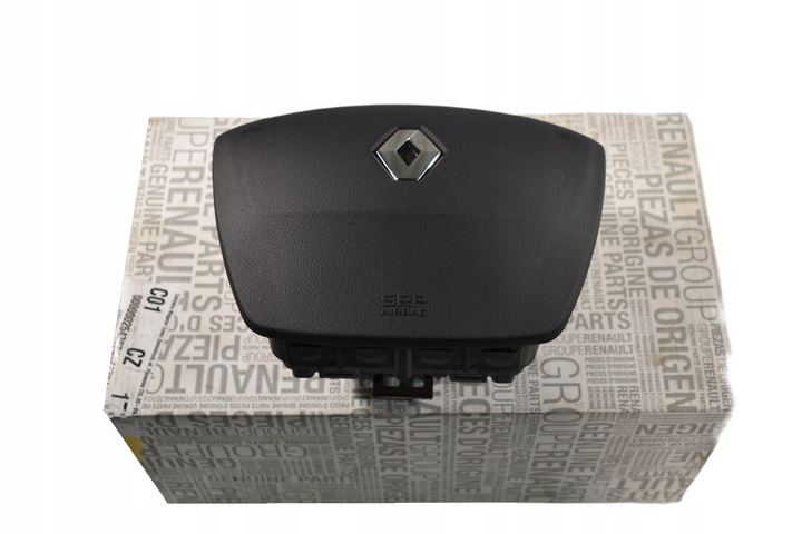 фото №1, Подушка подушка безпеки megane scenic iii 985701921r