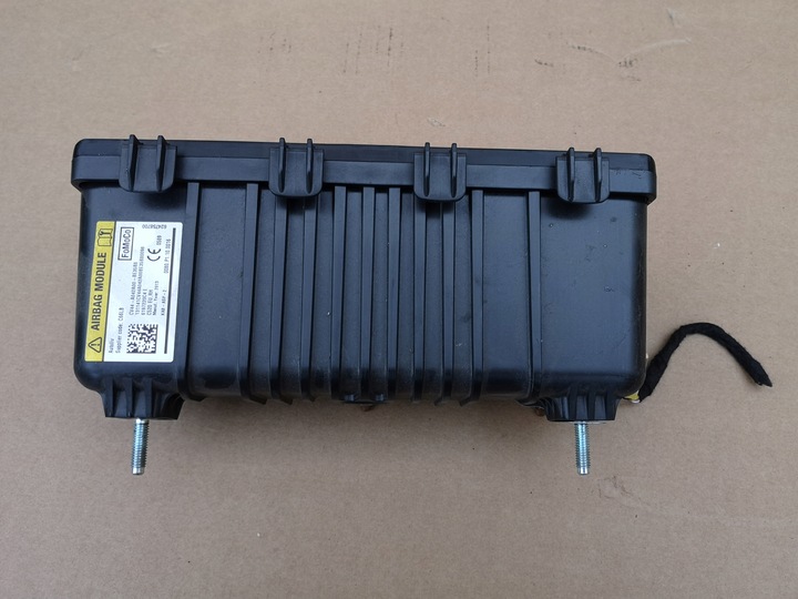 фото №3, Ford kuga mk2 13- air bag подушка колінна оригінал