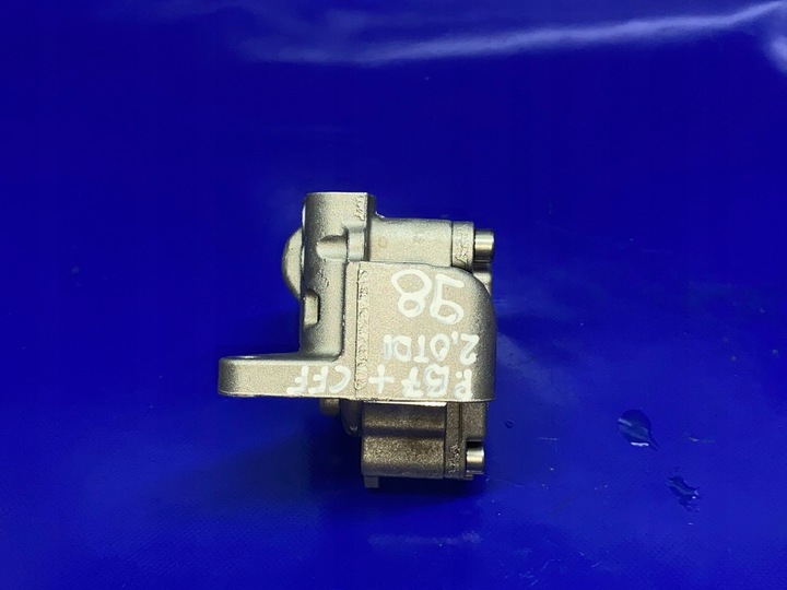 фото №11, Насос масла vw passat b7 2.0 tdi cff seat audi 03l115105d 03l115153a