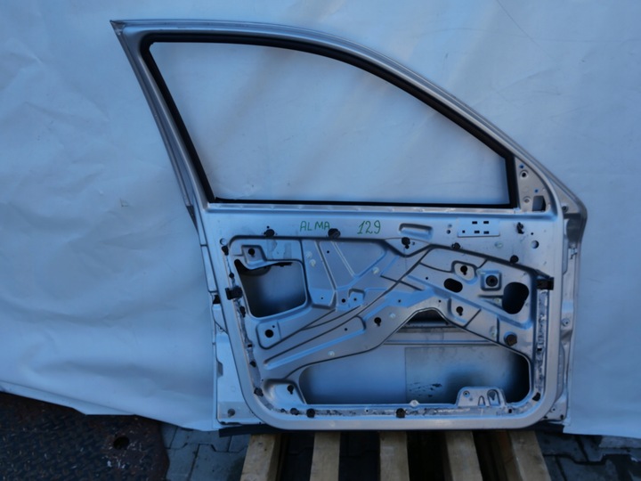 фото №8, Дверь левый перед skoda octavia i