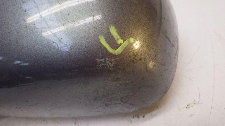 фото №9, Дзеркало ліві 5 pin європа renault megane ii 12353060