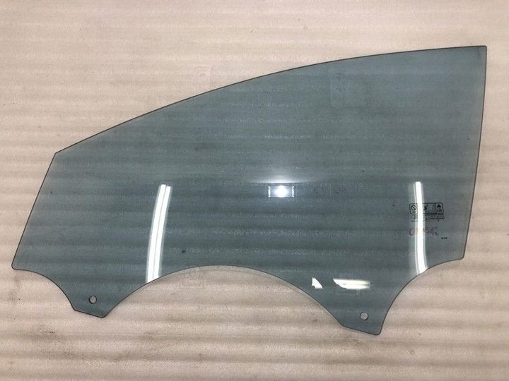 фото №1, Скло двері лівий перед ford mondeo mk4 2008r