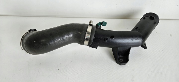 фото №7, Труба шланг інтеркулер renault master iii оригінал