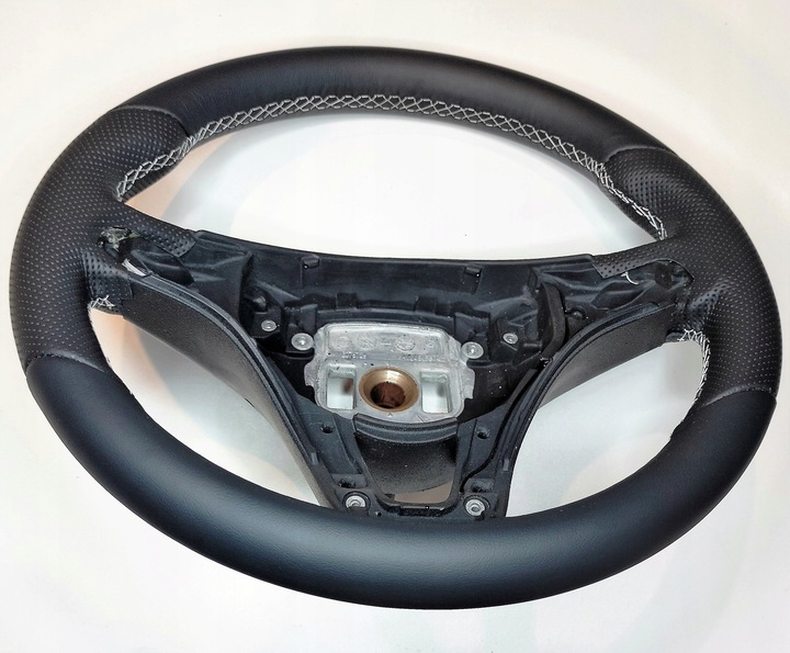 фото №6, Кермо mercedes w117 w176 x156 gla нова шкіра