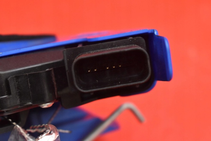 фото №8, Замок дверь левый перед переднее eu 81310gi000 hyundai ioniq 5 v 21-