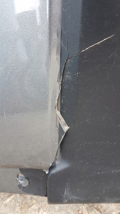 фото №8, Nissan rogue 14-20 бампер зад usa 2.5