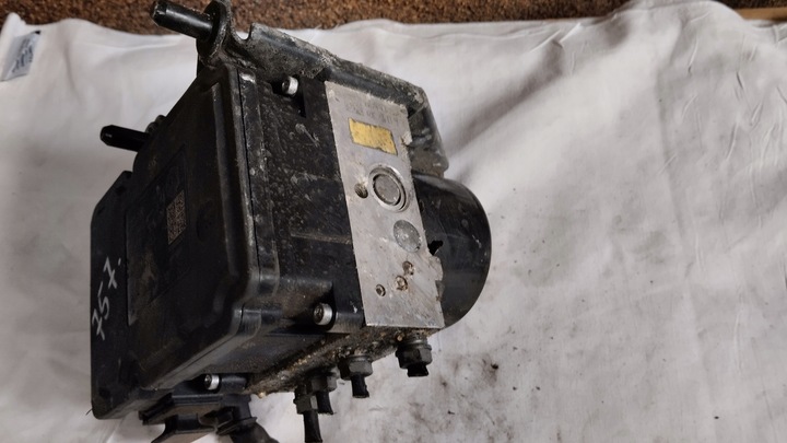 фото №6, Насос тормозная abs vw audi seat skoda 1k0614517bd 1k0907379ad