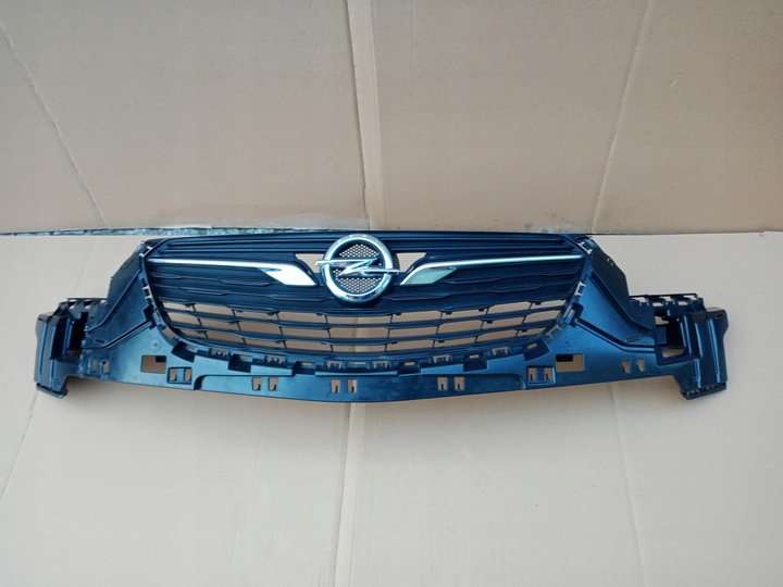 фото №1, Opel crossland x решітка радіатора решітка 2017r-