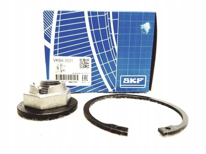 фото №14, Skf натягувачі насоса набір підшипник колеса перед