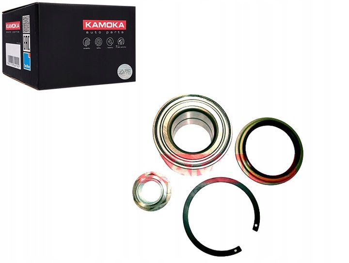 фото №1, Підшипник ступиця колеса mazda 323 f iv 1.8 16v gt bg