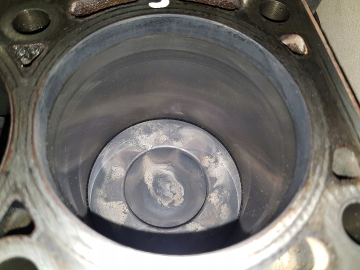 фото №11, Vw audi a4 b8 a5 8t 2.7 tdi v6 cam blok низ двигуна поршні вал