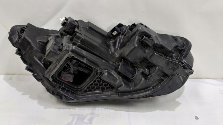 фото №13, Renault scenic iv 260609501r фара передняя левая полный led