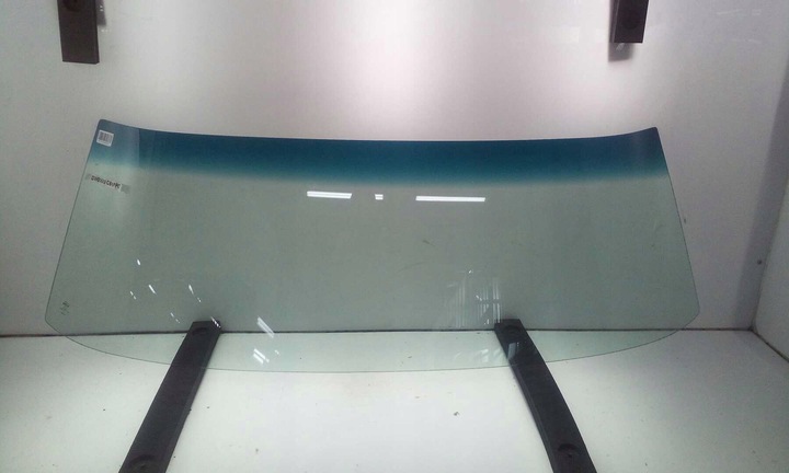 фото №1, Стекло лобовое передняя chevrolet camaro cabrio 1967-1970 pas зелёная новая