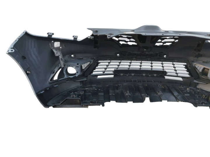фото №11, Бампер, решётка радиатора, решётки, пол renault scenic iv