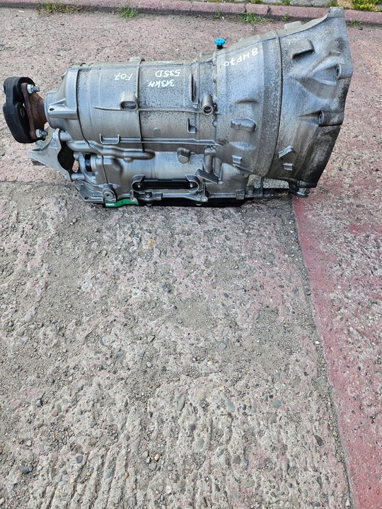фото №7, Коробка передач коробки передач bmw bmw 535d 313km. 8hp70 f10 f11 f06 8623408