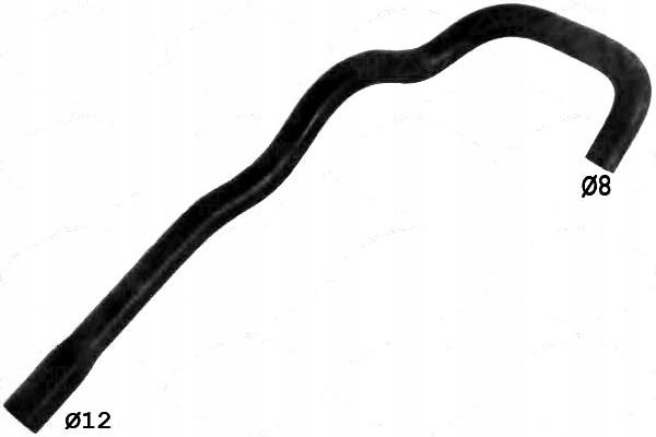 фото №1, Шланг радиатор sasic 1337669 p24198 28231a 2214