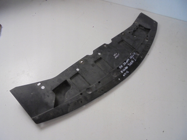 фото №1, Защита pod бампер перед nissan tiida i 04-12