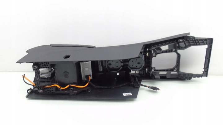 фото №11, Тунель середній підлокітник vw passat b8 3g1863241c