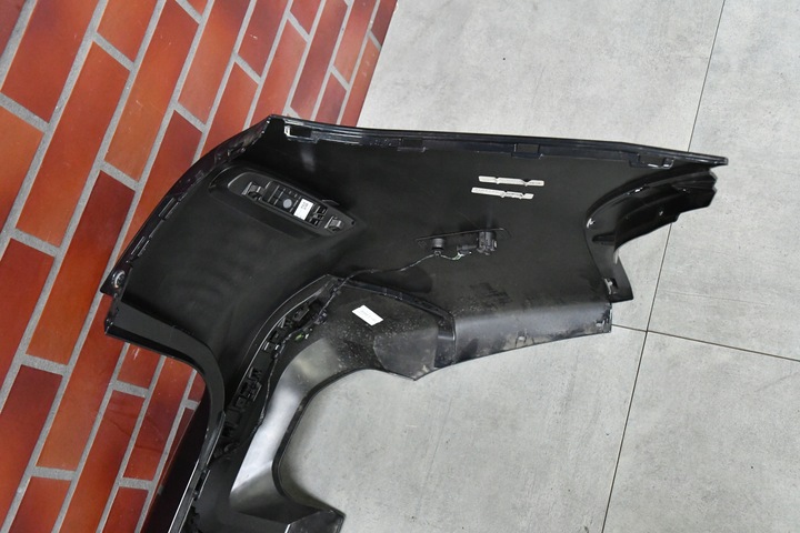 фото №10, Бампер зад задній bmw x3 g01 lci рестайлінг м-пакет