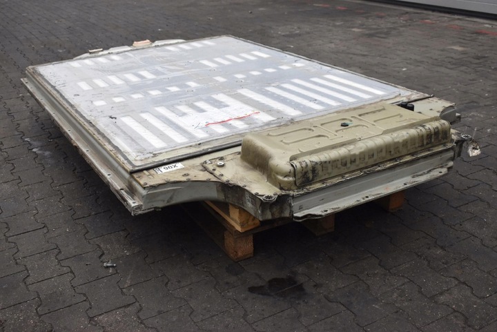 фото №11, Батарея акумулятор 90 kwh 1088790-00-a tesla модель x 90d 525 km 15-21