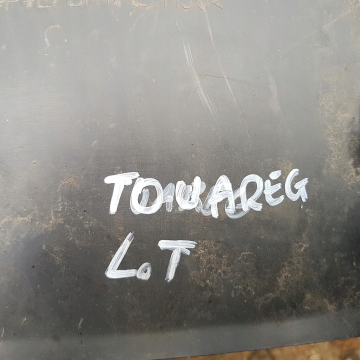 фото №5, Подкрылок левая зад vw touareg