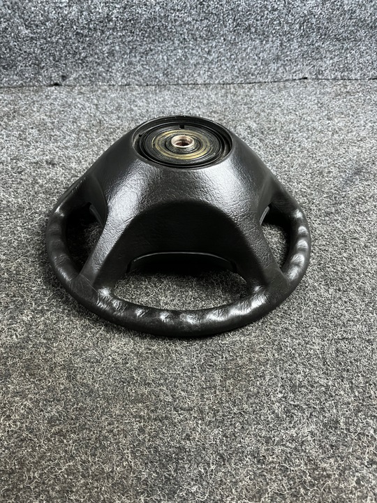 фото №12, Mercedes w201 w124 рестайлинг руль