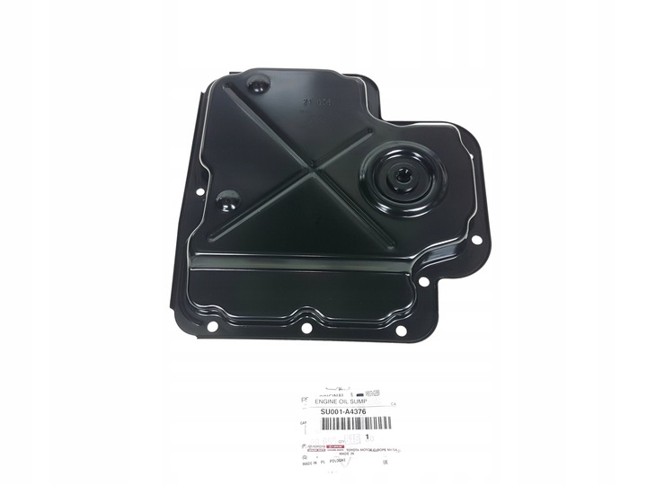 фото №9, Combo 19-23 1,5 1,6 піддон масла двигун металева