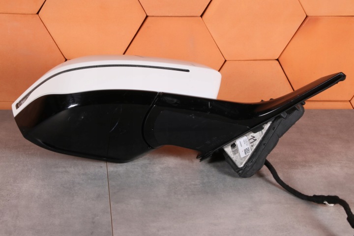 фото №8, Bmw g60 g61 g70 зеркало правое каркас корпус поворотник привод 5a292c7