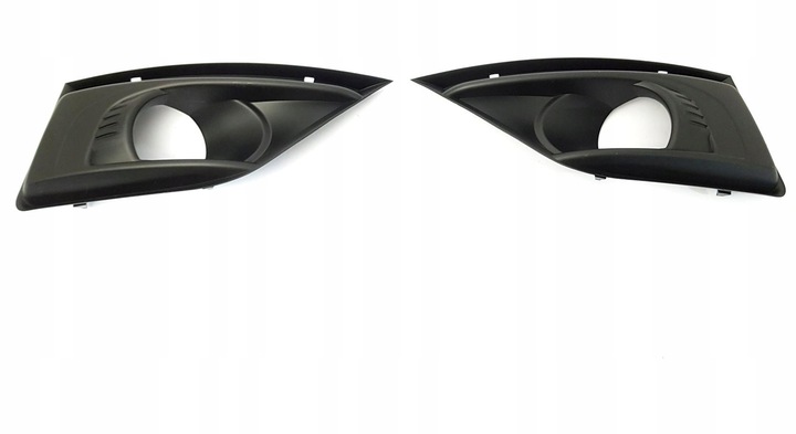 фото №14, Заглушки рамки галоген c4 picasso 7414sc комплект