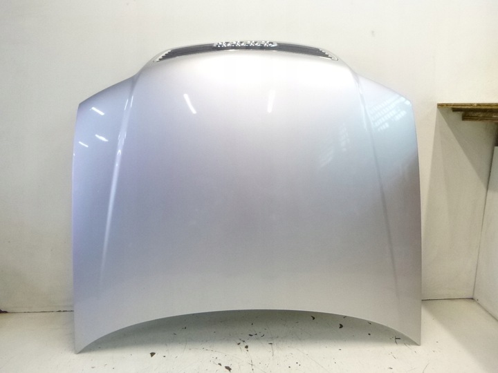 фото №11, Капот audi a6 c5 allroad avant ly7w 01r. решётка радиатора quattro