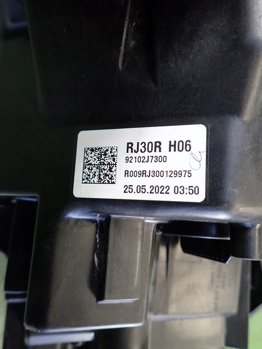 фото №11, Фара правый лампа перед kia ceed iii 3 2022r полный led