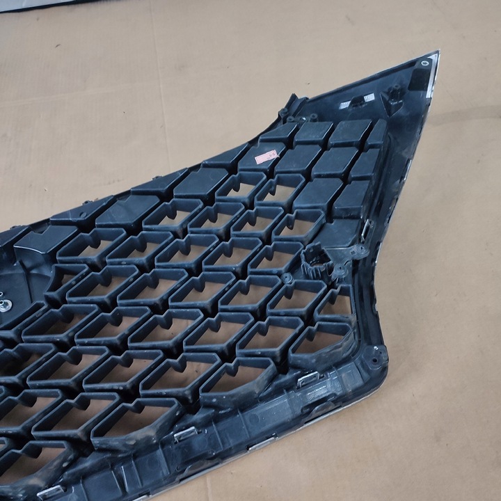 фото №13, Решётка радиатора решётка hyundai tucson iii рестайлинг n-line