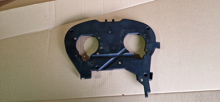 фото №1, Захист розподільний вал 9657473880 xsara picasso fl 1,8