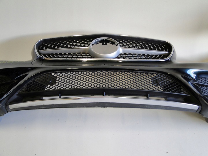 фото №12, Mercedes e клас 238 c238 купе a238 cabrio w238 бампер переднє amg na pts