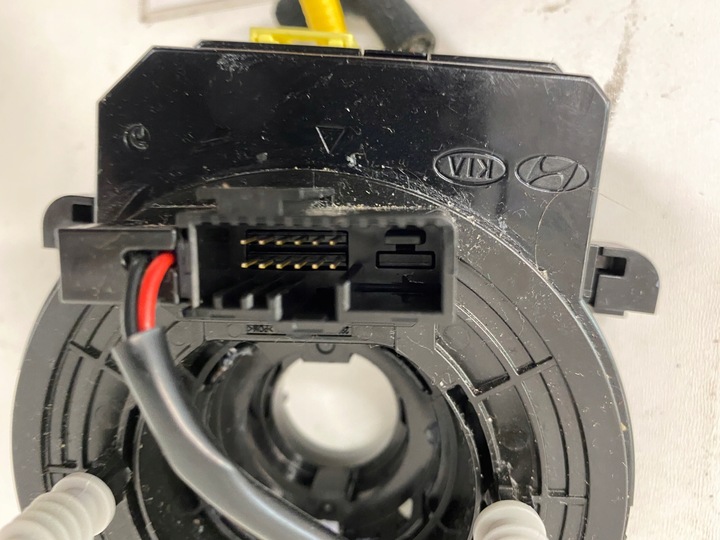 фото №2, Стрічка спіраль подушка безпеки hyundai ioniq 12 pin 16-22