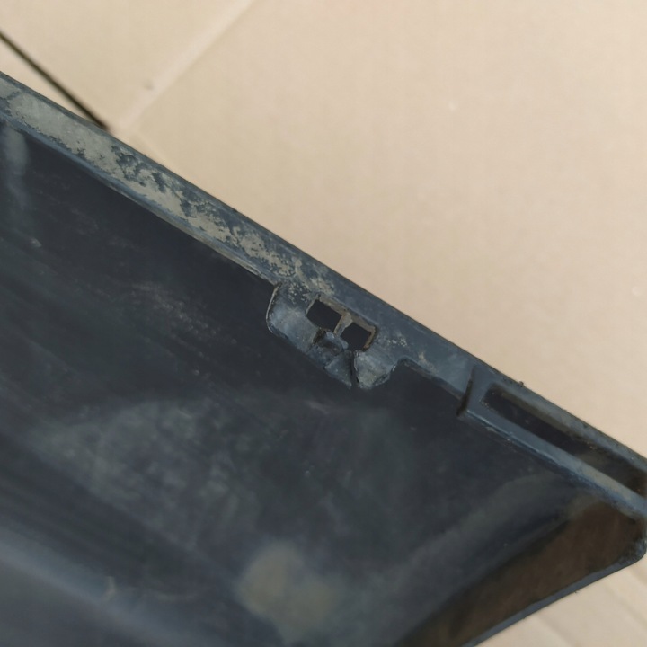 фото №10, Bmw x3 g01 накладка бампера зад задняя 7488762