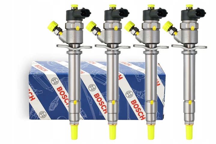 фото №1, Інжектор bosch volvo 2.4 d5 0445110078 8658352