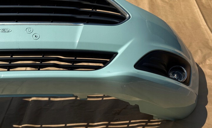 фото №15, Ford fiesta mk7 рестайлінг 2012-2017 бампер перед bohai bay mint оригінал