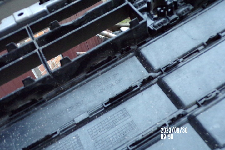 фото №7, Бампер audi a6 c8 4k0 решітка радіатора решітка