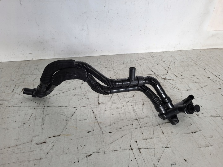 фото №8, Шланг шланг магістраль води peugeot 207 1.4 hdi